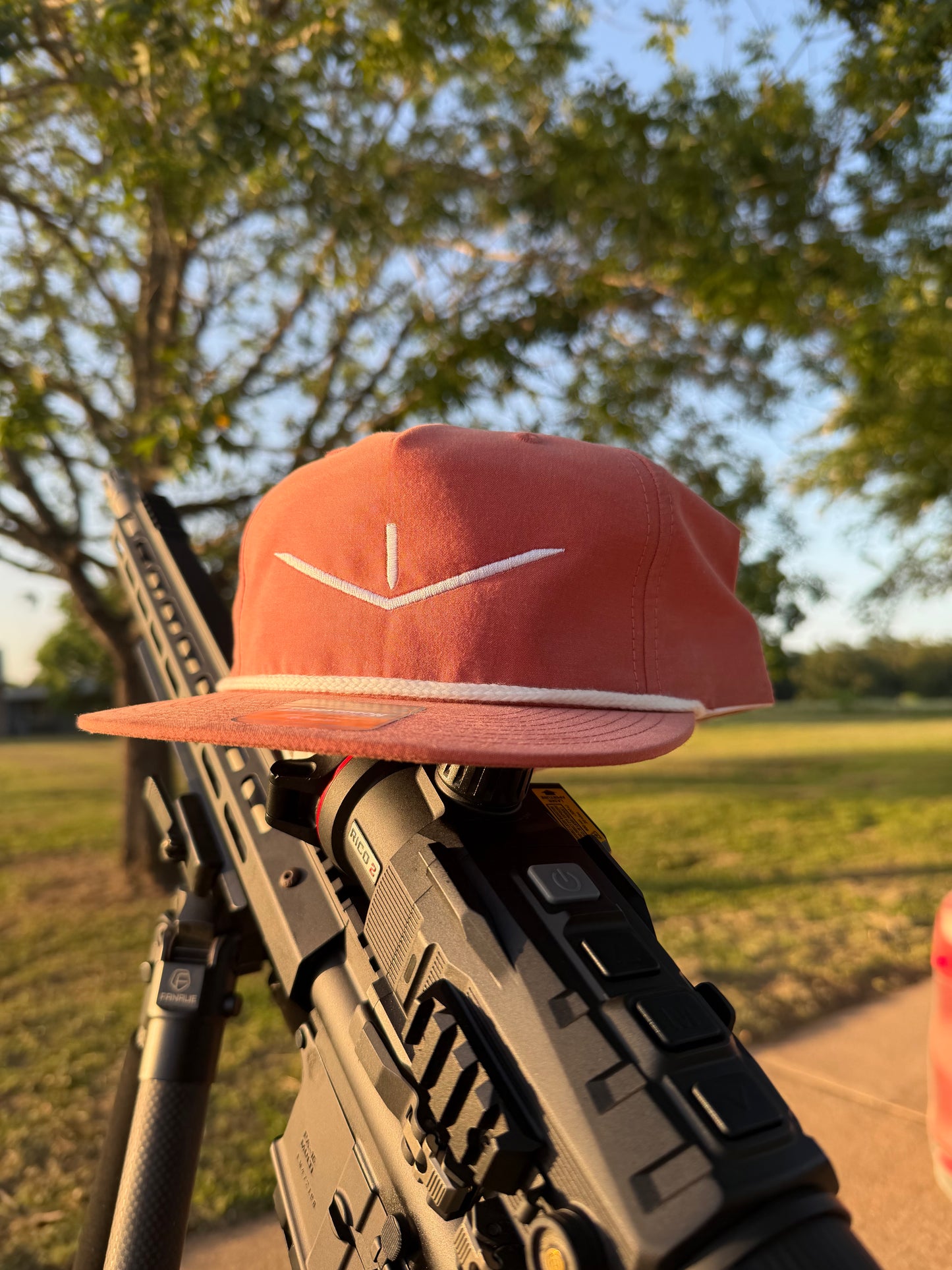 Dusty red OG